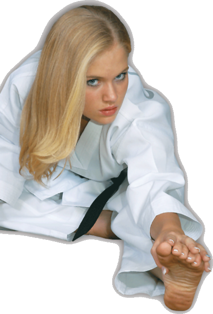 learn the benefits of practicing martial arts