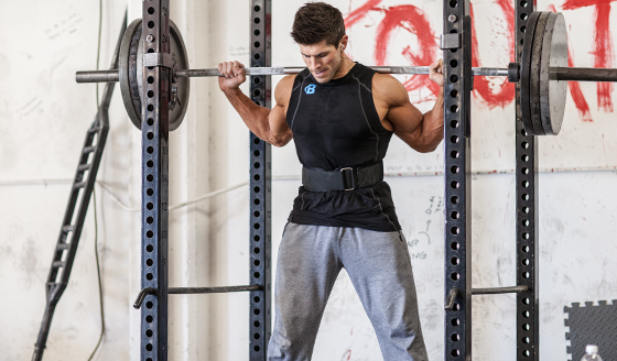 altas repetições são usadas para ganhar massa muscular