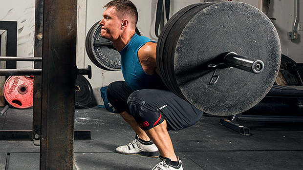 Quelle force puis-je avoir en squats ?