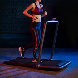 Treadmill / run flat kingsmith k12 2 in 1 smart folding running walking pad
