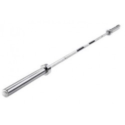 BARRE OLYMPIQUE CLASSIQUE 2.20 M / CAPACITÉ 300 KG