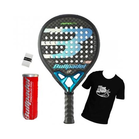 PADEL DE CONTROL BULLPADEL VERTEX CONTROL 2020