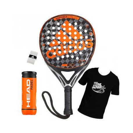 PADEL DE CONTROL ADIDAS ADIPOWER CONTROL 2.0