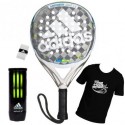 PALA DE PADEL DE CONTROL ADIDAS ADIPOWER LIGHT 2.0