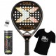 PALA DE PADEL DE CONTROL NOX AT10 LUXURY GENIUS