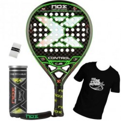 PADEL DE CONTROL NOX LUXURY CONTROL L.6 2020