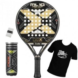 PADEL DE CONTROLLE NOX ML10 PRO CUP SURVIVOR 2019