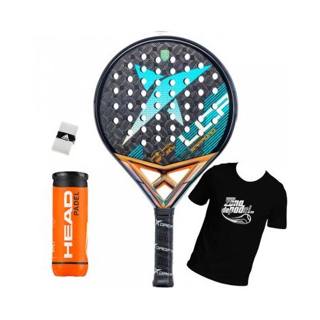 PALA DE PADEL DE CONTROL DROP SHOT SAPPORO 2020