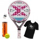 PADEL DE CONTROLO NOX EQUAÇÃO LADY A.4 2019