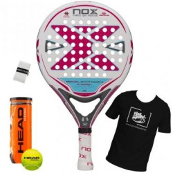 PADEL DE CONTROLLE NOX EQUATION LADY A.4 2019