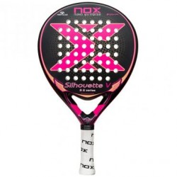 PADEL DE CONTROLLE PALA NOX SILHOUETTE V 2020