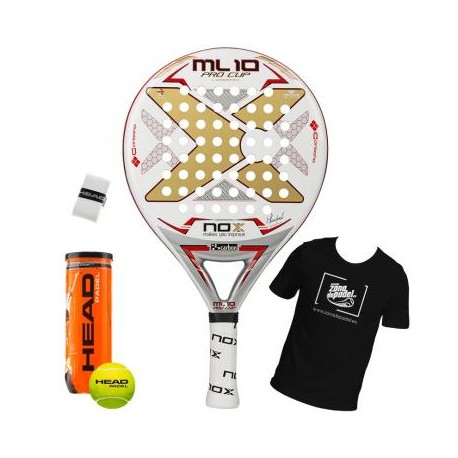 PADEL DE CONTROL NOX ML10 PRO CUP 2020