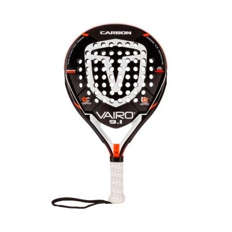 PALA DE PADEL DE CONTROLO VAIRO 9.1 CARBON 2017