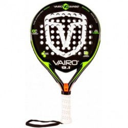 PALA DE PADEL DE CONTROL PALA VAIRO 9.1 SCHAUBILDUNG 2017