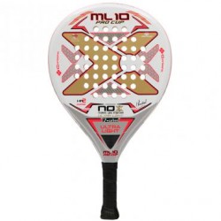 PALA DE PADEL DE CONTROL PALA NOX ML10 PRO CUP ULTRA LIGHT 2019