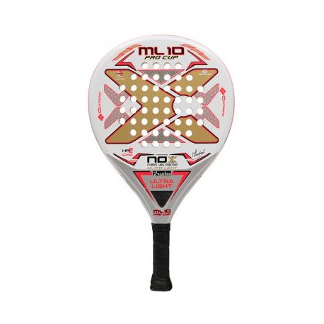 PALA DE PADEL DE CONTROL PALA NOX ML10 PRO CUP ULTRA LIGHT 2019