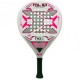 PALA DE PADEL DE CONTROLO NOX ML10 PRO CUP ULTRA LIGHT SILVER 2019