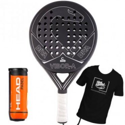 PADEL DE CONTROL VIBORA DIVA LIQUID 2018