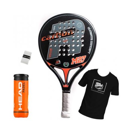 PADEL DE CONTROL ROYAL PADEL RP M27 2019