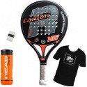 PALA DE PADEL DE CONTROL ROYAL PADEL RP M27 2019