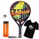 PALA DE PADEL DE CONTROLO BABOLAT DEFINIÇÃO CARBON 2019