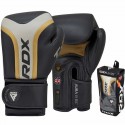 RDX T17 Aura Boxing gloves