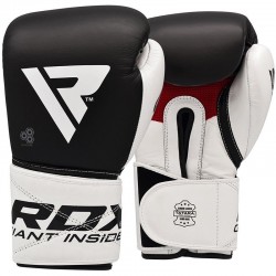 RDX S5 Sparring Guantes de cuero para boxeo