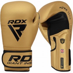 Nova Tech boxing gloves by RDX S8