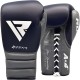 RDX A4 Gants de boxe avec lacets