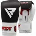 RDX Gants de boxe en cuir T1 Elite