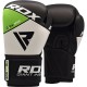 RDX F11 Leather gloves for boxing training