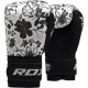 Boxhandschuhe mit Blumenaffen RDX FLÜSCH