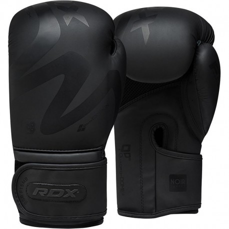 RDX F15 Luvas de couro para treinamento de boxe