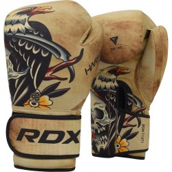 RDX T14 HARRIER Tattoo Boxhandschuhe