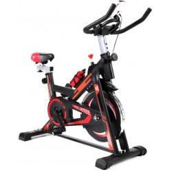 bicicleta de spinning aparato de cardio