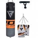 RDX Boxen Saco mit Handschuhen und Breite