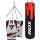 RDX Gants Saco de boxe F9