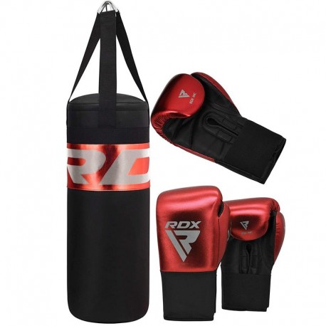 RDX Conjunto J13 de crianças & Boxing Sack 2 peças