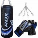 RDX X1U Demo Saco de Boxeo para Niños de 2 pies y Guantes