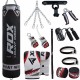 RDX X1B F12 13 pzas Set de Saco de Boxeo para Gimnasio en Casa