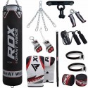 RDX X1B F12 13 pcs Boxing Saco Set pour Gymnasium en Casa