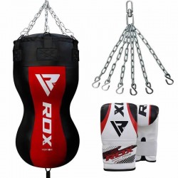 RDX BR Boxing Saco Gloves