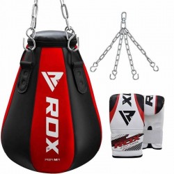 RDX MR Maize Boxing Saco with Saco Gloves