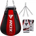 RDX MR Saco de Boxeo Maíz con Guantes de Saco