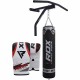 RDX CBR Revestimento de boxe com barra dominada