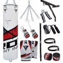 RDX F7 Ego Boxing Saco Set Gymnasium in Casa 17 Pzas