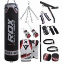 RDX X1B F12 17 pcs Boxing Saco Set para Gymnasium em Casa