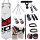 RDX High Performance Boxing Saco Set Gymnasium in Casa 13 Pzas