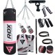 RDX X4 4ft Boxing Saco Set Gymnasium dans Casa 13 Pzas