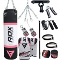 RDX X4 4ft Boxen Saco Set Gymnasium in Casa 13 Pzas